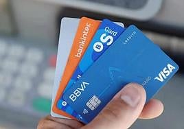 Importante cambio en las tarjetas de crédito: así funcionarán en 2024.