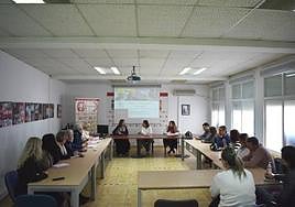 Presentación del plan para este año.