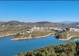 Pantano del Víboras, en una imagen de archivo.