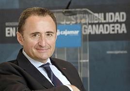 Cajamar incorpora a Manuel Lainez como director de Innovación y Desarrollo Agroalimentario