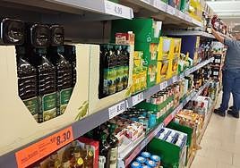 Expertos como Bernardos vaticinan cuándo bajará el precio del aceite a los 4 euros el litro.