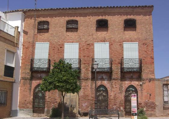 Casa neogótica de Arquillos, en Jaén