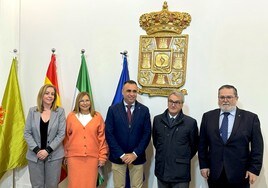 Caja Rural firma una operación de tesorería con la Diputación por un importe de 40 millones de euros