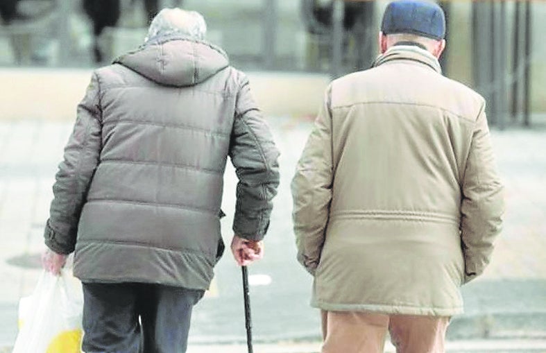 Estos jubilados subirán su pensión un 14% en 2024