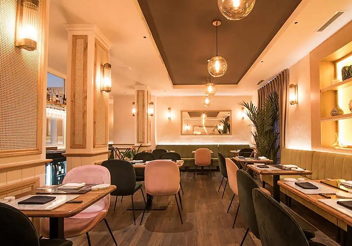 Seis restaurantes andaluces, entre los mejores de España.