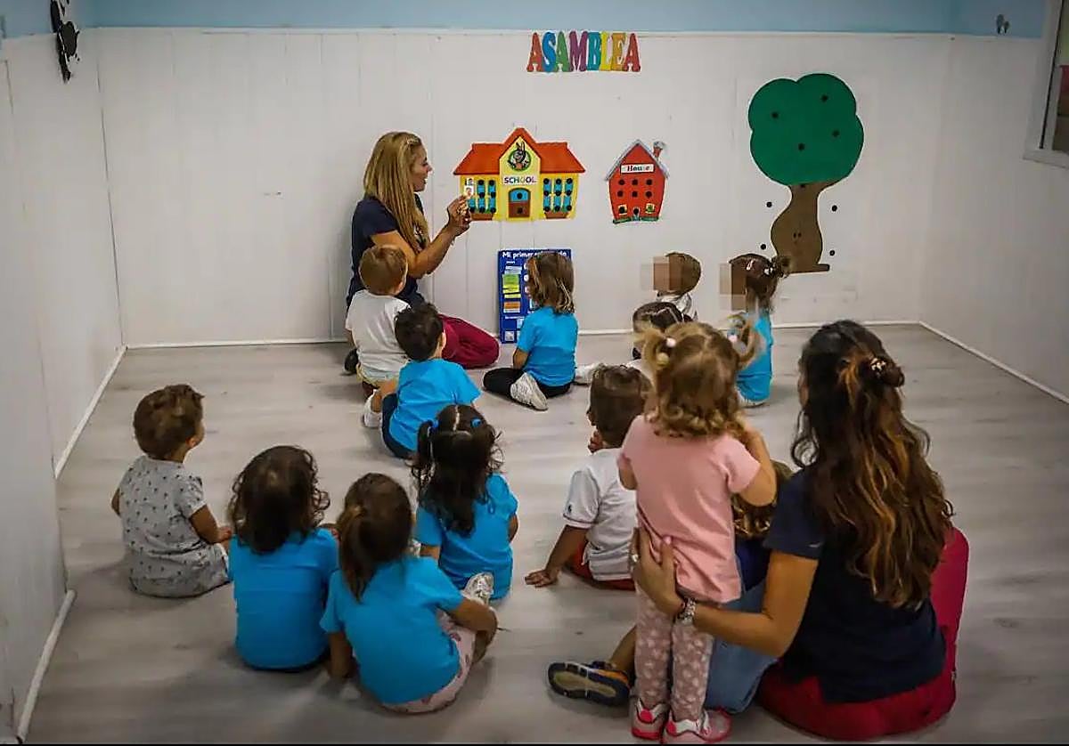 Ayuda de 1.000 euros para el cheque guardería.