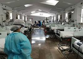 La vuelta tras la Navidad lleva a Almería al mayor pico en infecciones respiratorias del invierno