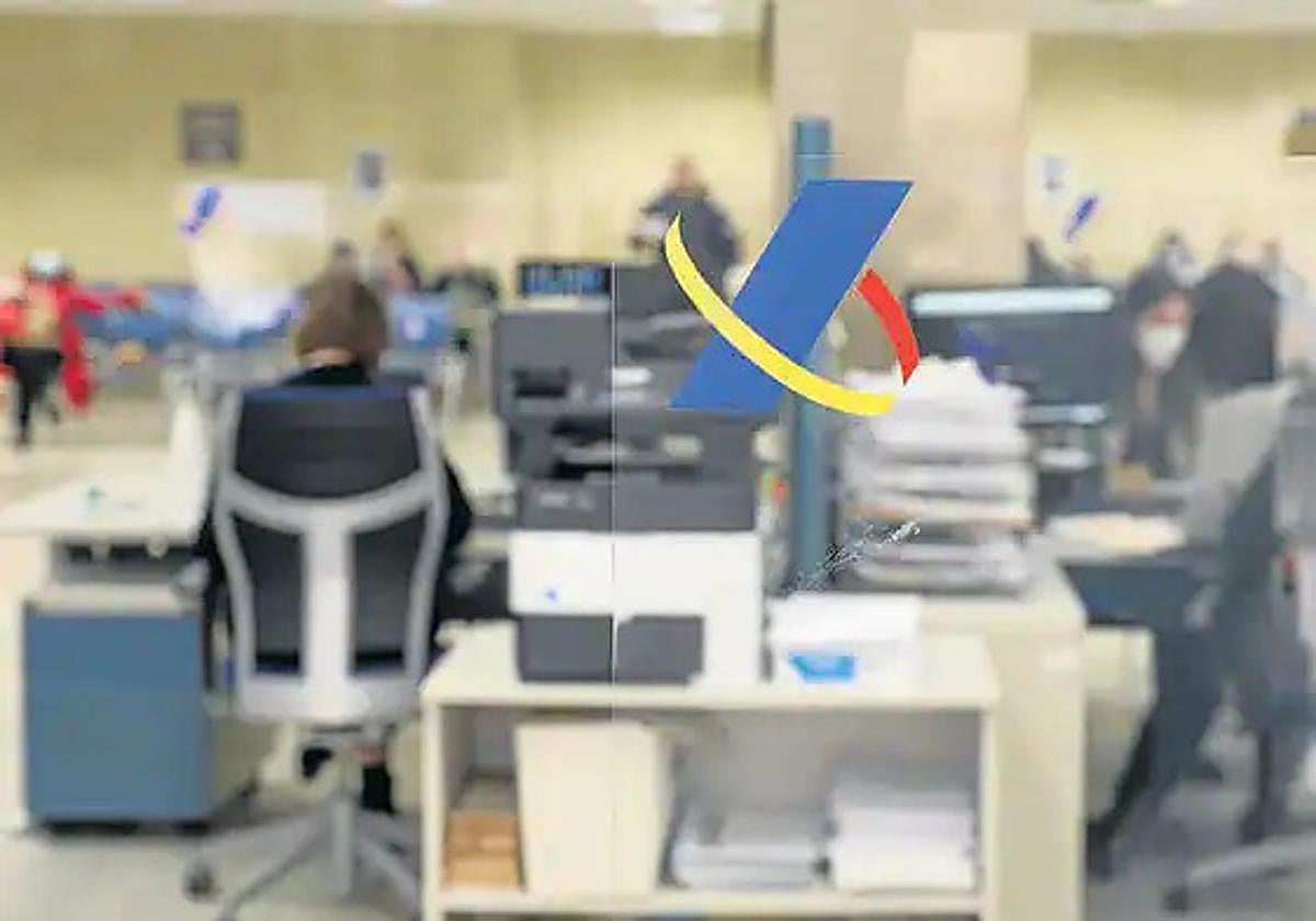 Alerta por la estafa sobre la Agencia Tributaria.