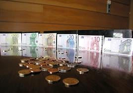 Estos billetes de euro dirán adiós en febrero.