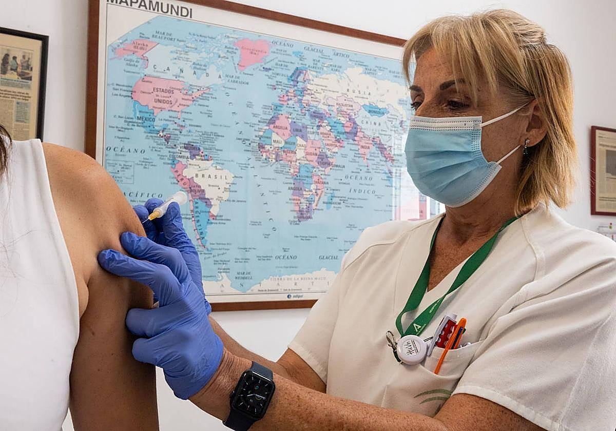 Cambios en el calendario de vacunación en Andalucía: novedades de 2024.