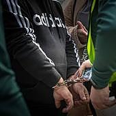 Imagen de archivo de la Guardia Civil.