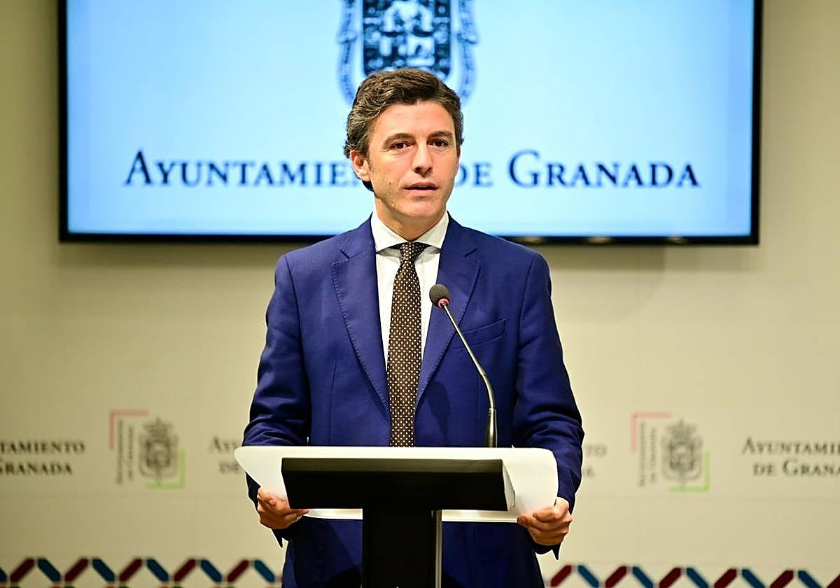 Granada tendrá que ajustar el presupuesto tras el visto bueno de Hacienda