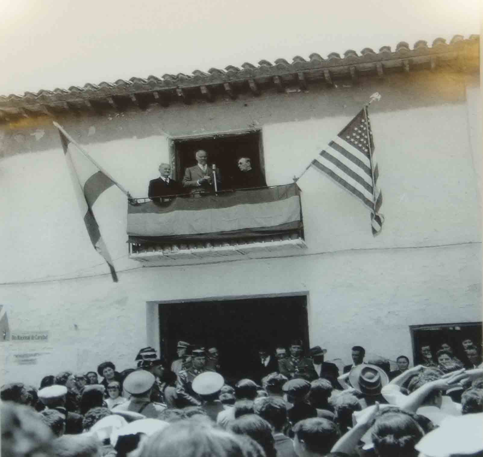 La gesta de los vecinos de Jérez del Marquesado en 1960, en imágenes