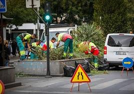 Almería es la provincia andaluza en la que menos sube la renta, 5.819 euros inferior al resto del país
