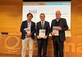 Presentación del volumen.