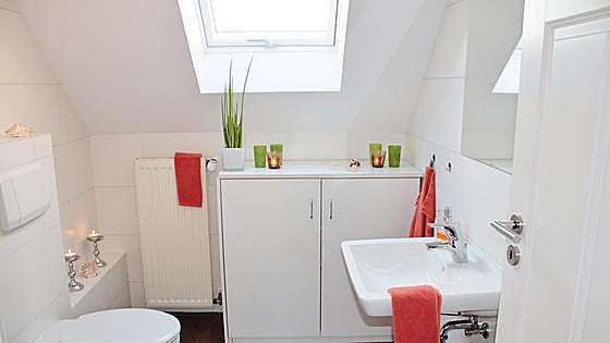 Ideas y consejos de decoración para baños pequeños