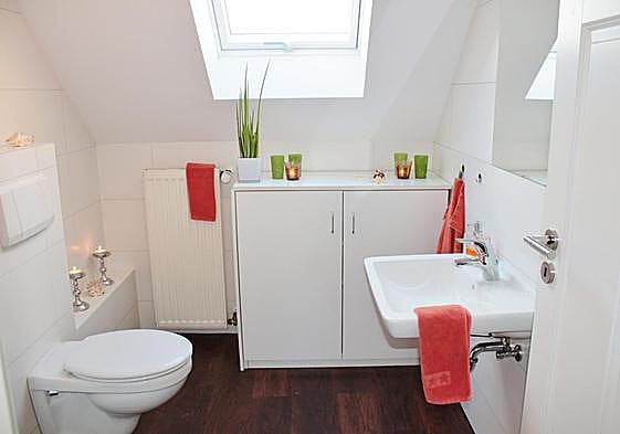 Ideas y consejos de decoración para baños pequeños