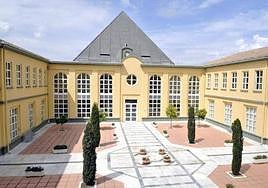 Sede de la Escuela Andaluza de Salud Pública.