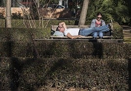 Esta es la fecha para el cambio de tiempo en Andalucía.