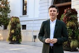 Saavedra: «Da la sensación de que el Gobierno no quiere que la AESP esté en Granada»