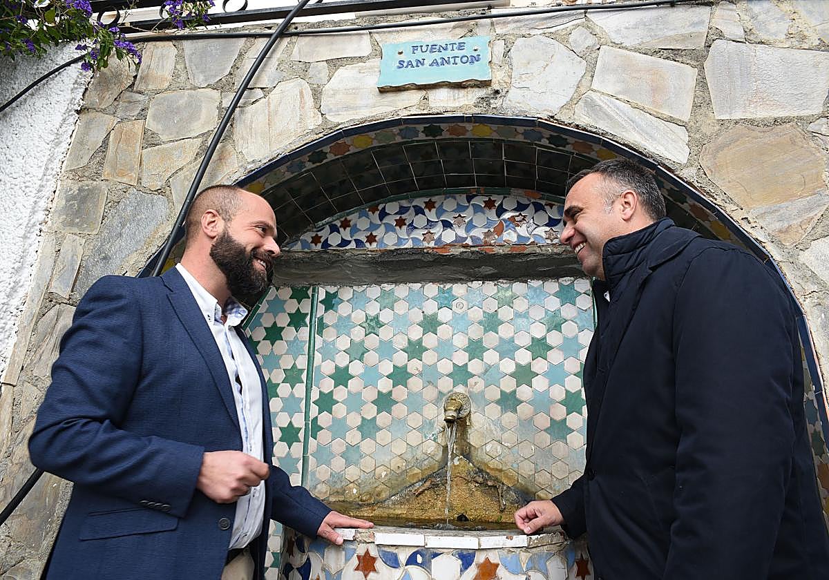 Diputación actúa de emergencia para garantizar el abastecimiento de agua en Soportújar