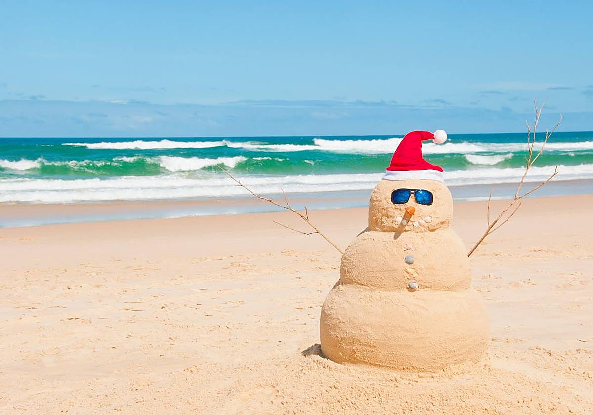 Hasta la marmota sabe del cambio climático