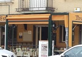 El Mesón La Estrella de Albolote.