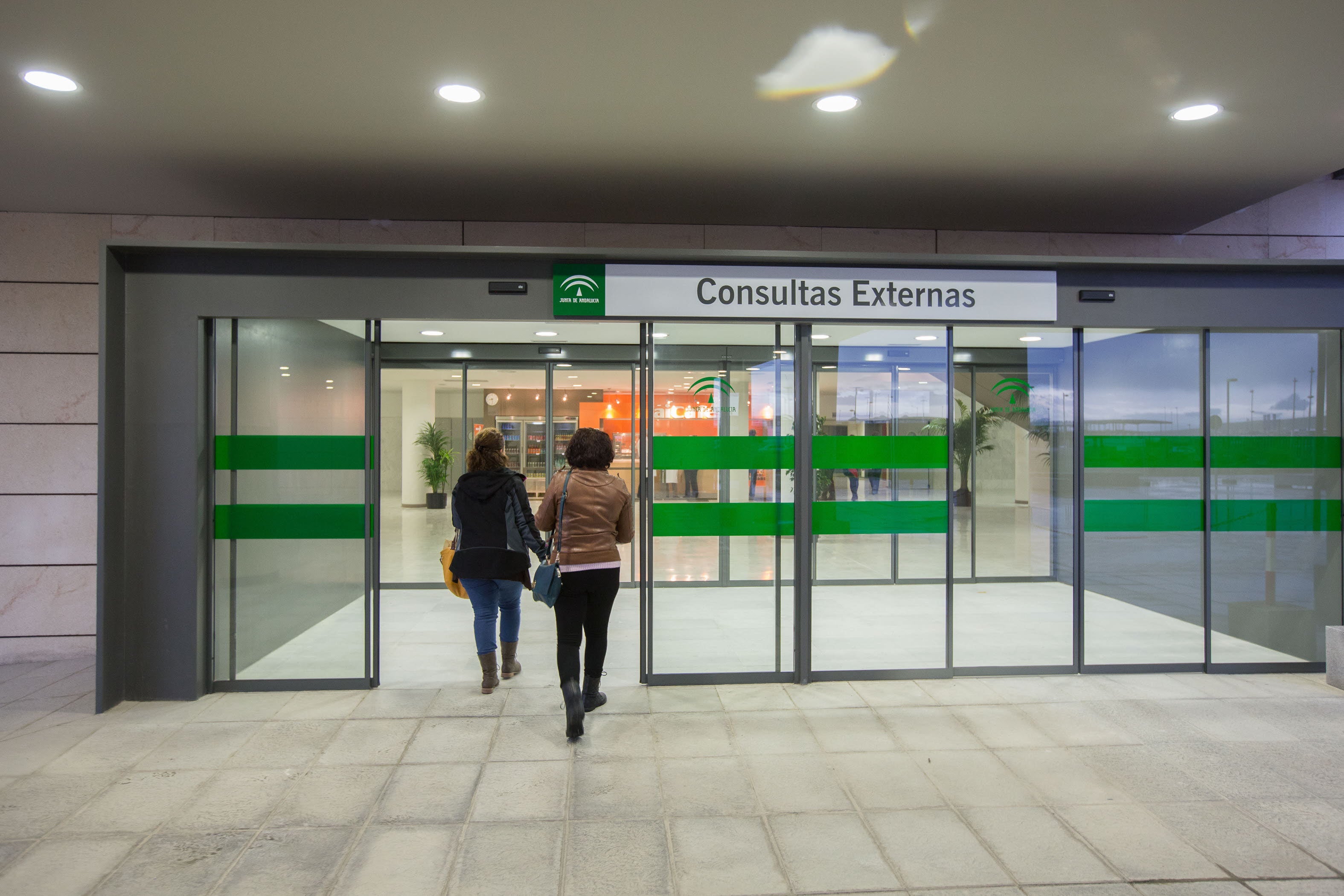 La carta de Salud que advierte a los andaluces.