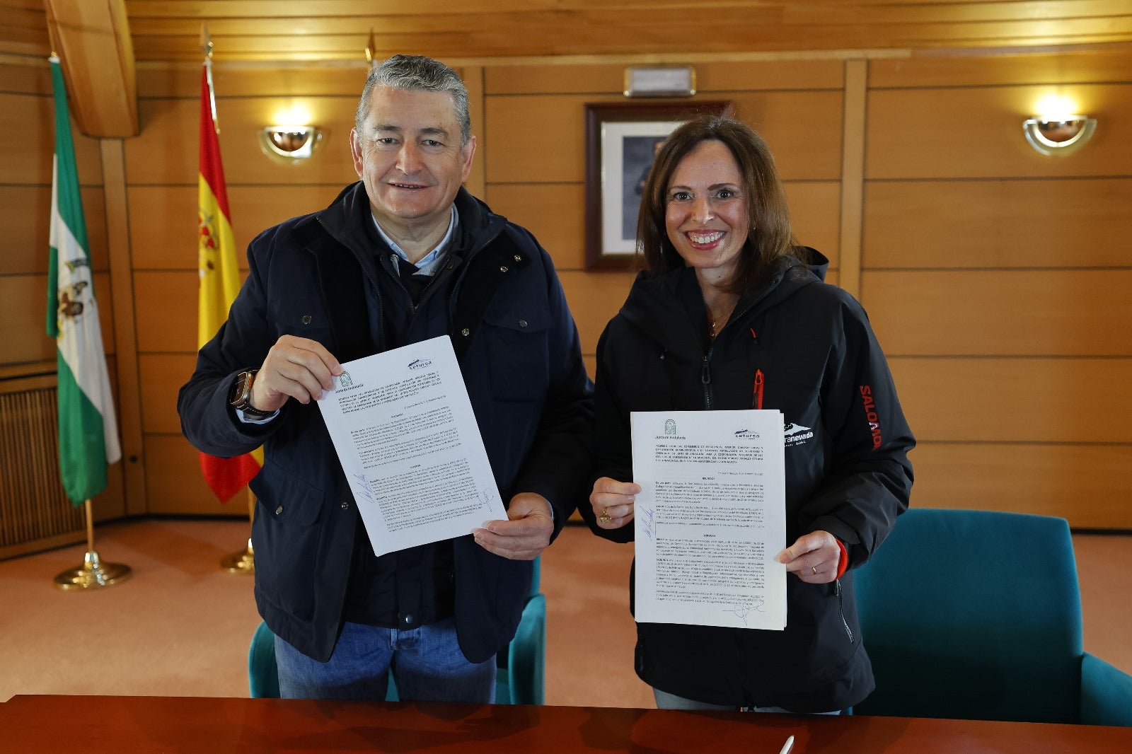 La Junta integra los servicios de emergencias de Cetursa en el 112