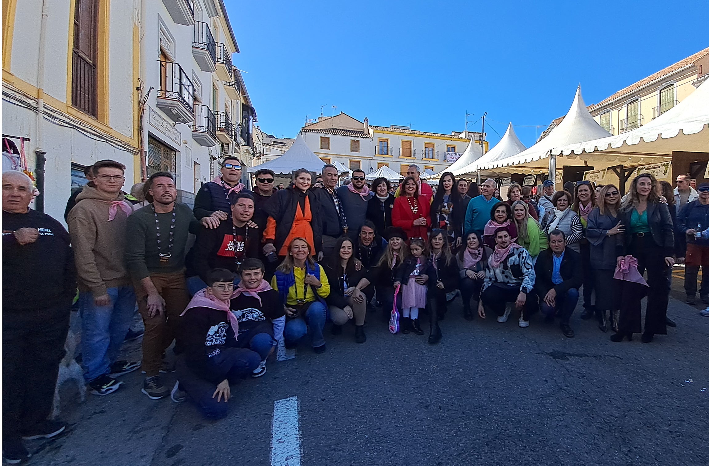 Las imágenes de la Fiesta del Vino de Alhama