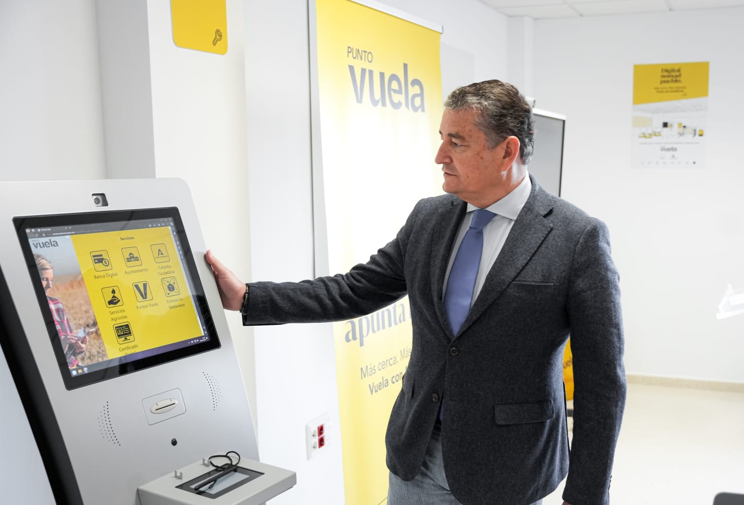 La futura ley digital andaluza aportará más seguridad jurídica y tecnológica | ideal