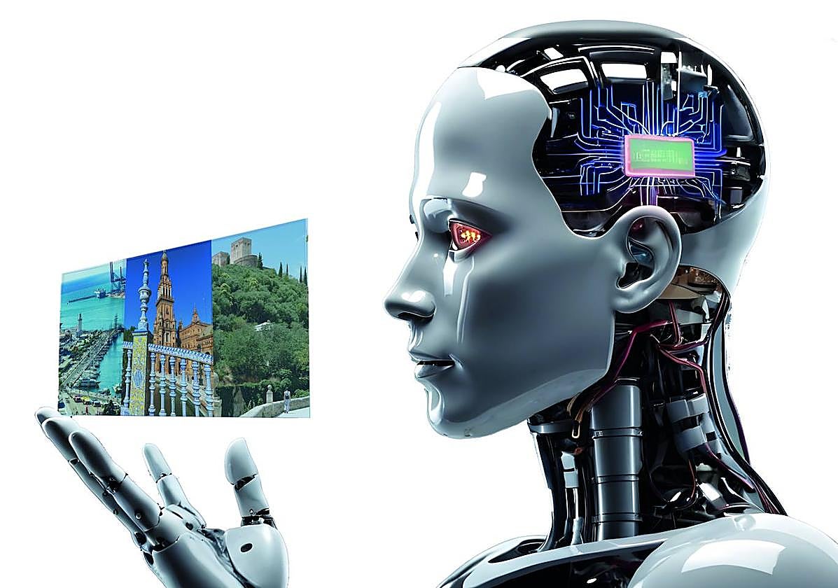 Capital virtual de la inteligencia artificial