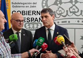 El delegado del Gobierno en Andalucía ha informado este lunes de las detenciones.