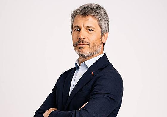 CEO de Altano Energy, Miguel Sánchez-Praena.