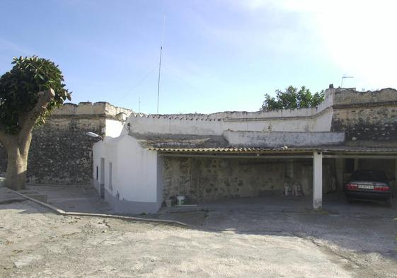 Cuartel de la Guardia Civil de La Herradura.