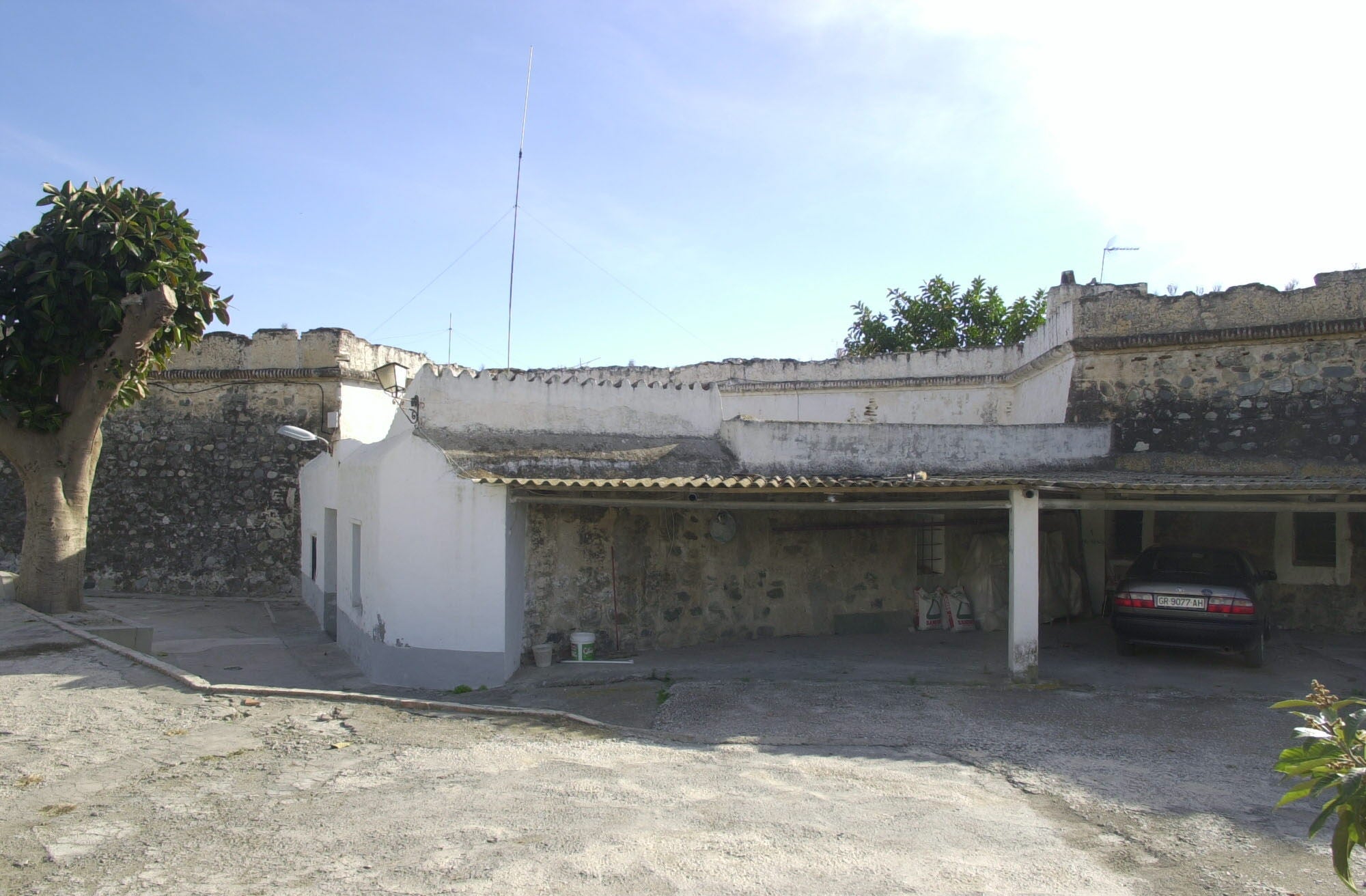 Cuartel de la Guardia Civil de La Herradura.