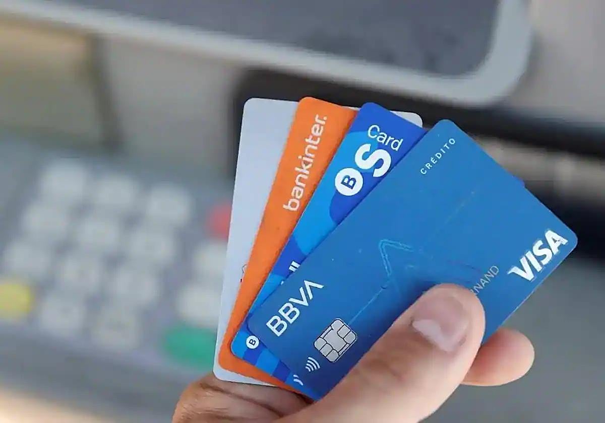 Los pagos con tarjeta que Hacienda vigilará en los próximos meses.