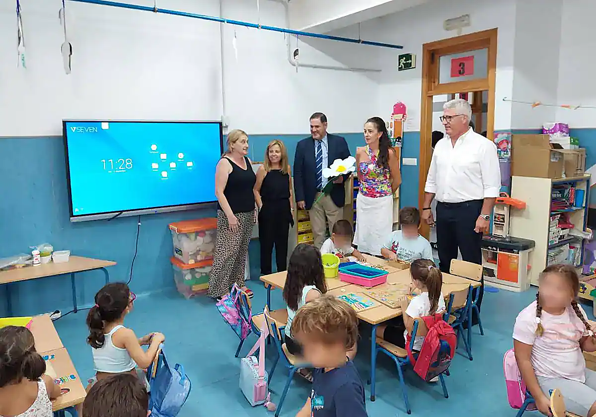 Este es el sueldo de un profesor de Primaria en Andalucía en 2004: salario base y complementos.