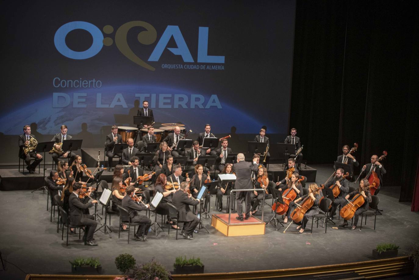 Esta OCAL pinta muy bien