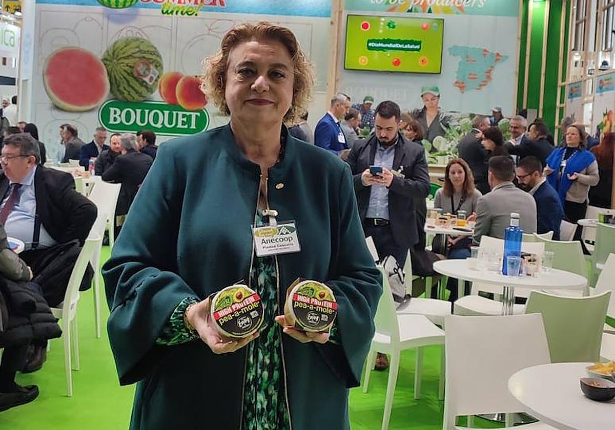 Anecoop presenta en Fruit Logistica su nueva apuesta para un dipeo sano