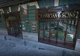 Hannigan & Sons, Granada.