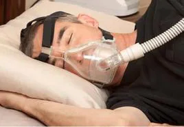 La ventilación mecánica CPAP es la terapia respiratoria domiciliaria más prescrita en la actualidad.