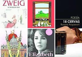 Los libros recomendados por los críticos de IDEAL esta semana