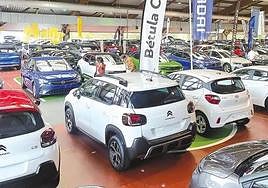 En España, por cada vehículo nuevo se vendieron 2,3 de segunda mano en enero.