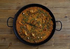 La OCU clasifica las mejores paellas de supermercado
