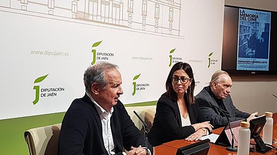 La Muestra de Cine Español Inédito abre con 'La memoria del cine y Fernando Méndez Leite'
