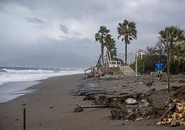 El Gobierno licita las obras del espigón y pone fin a 20 años de espera en Playa Granada