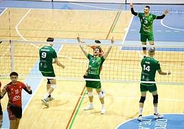 Los blanquiverdes quieren festejar hoy el primer paso hacia la duodécima.