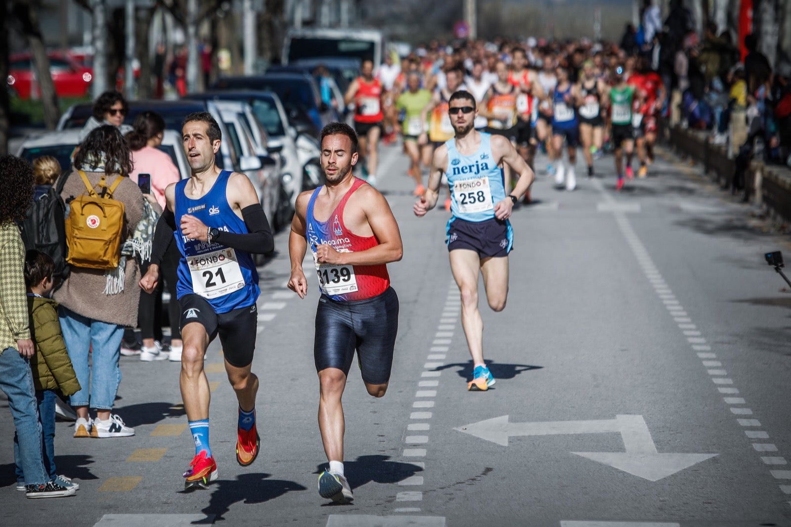 Las mejores imágenes del Gran Premio de Fondo de Albolote