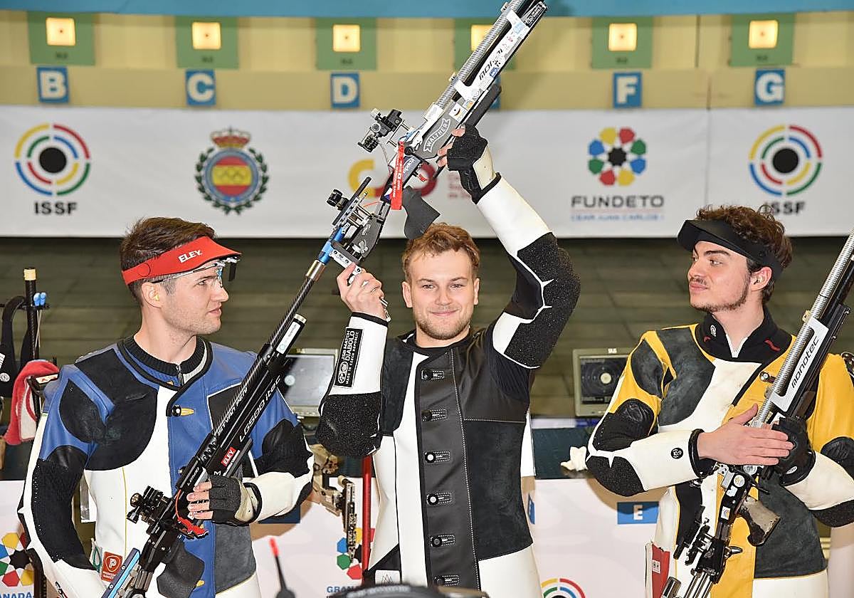 Finaliza la Copa del Mundo de Granada